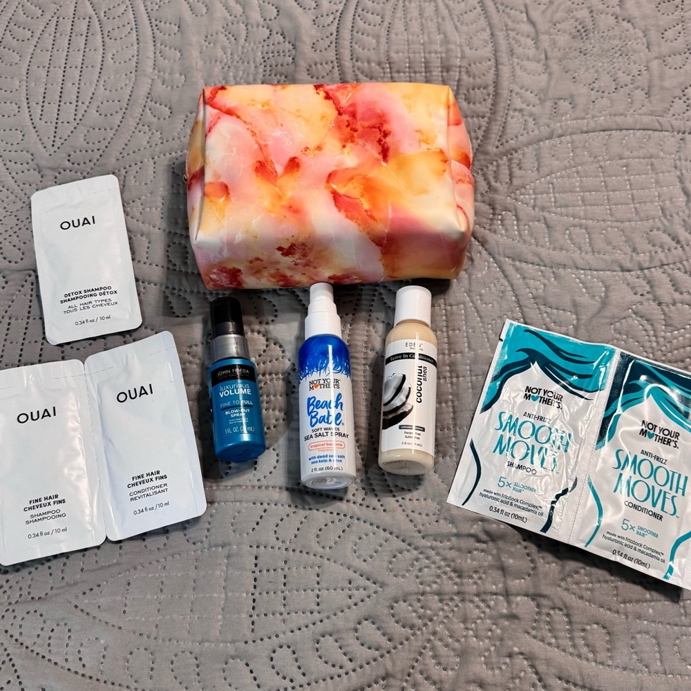 Multi Name Brand Hair Products